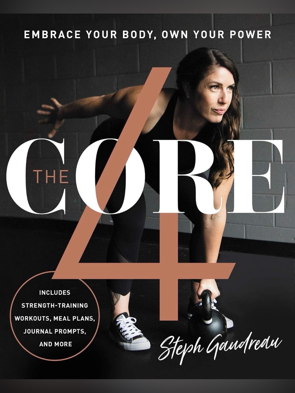 The Core 4 Meal & Fitness Guide